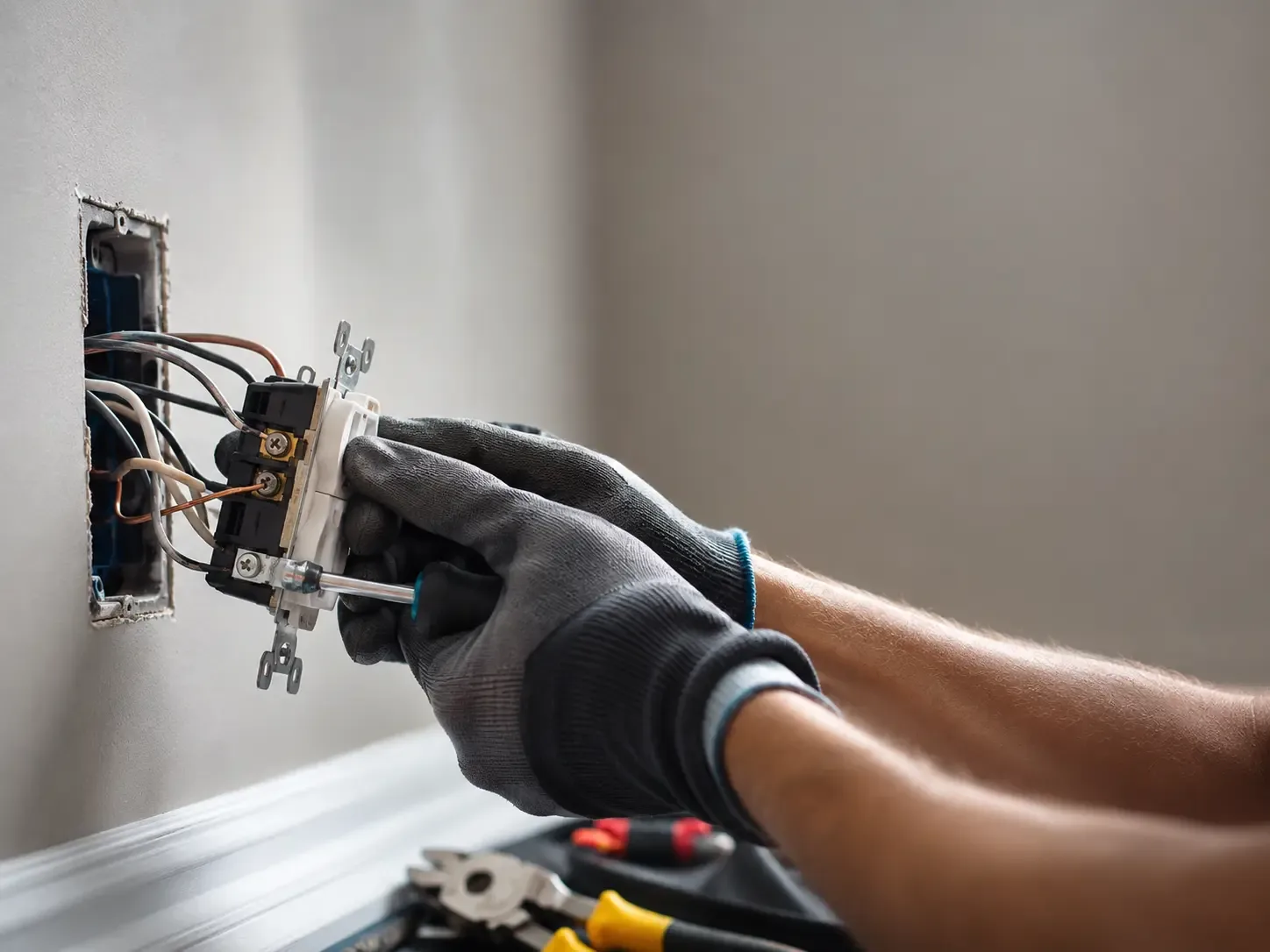 Why choose Whole Home Rewiring in Newton Lower Falls, MA